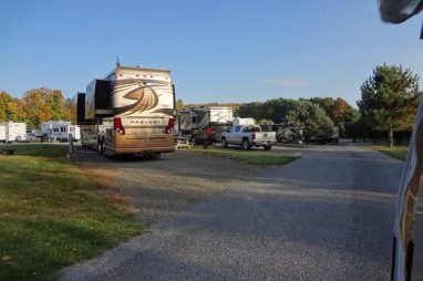 rv site